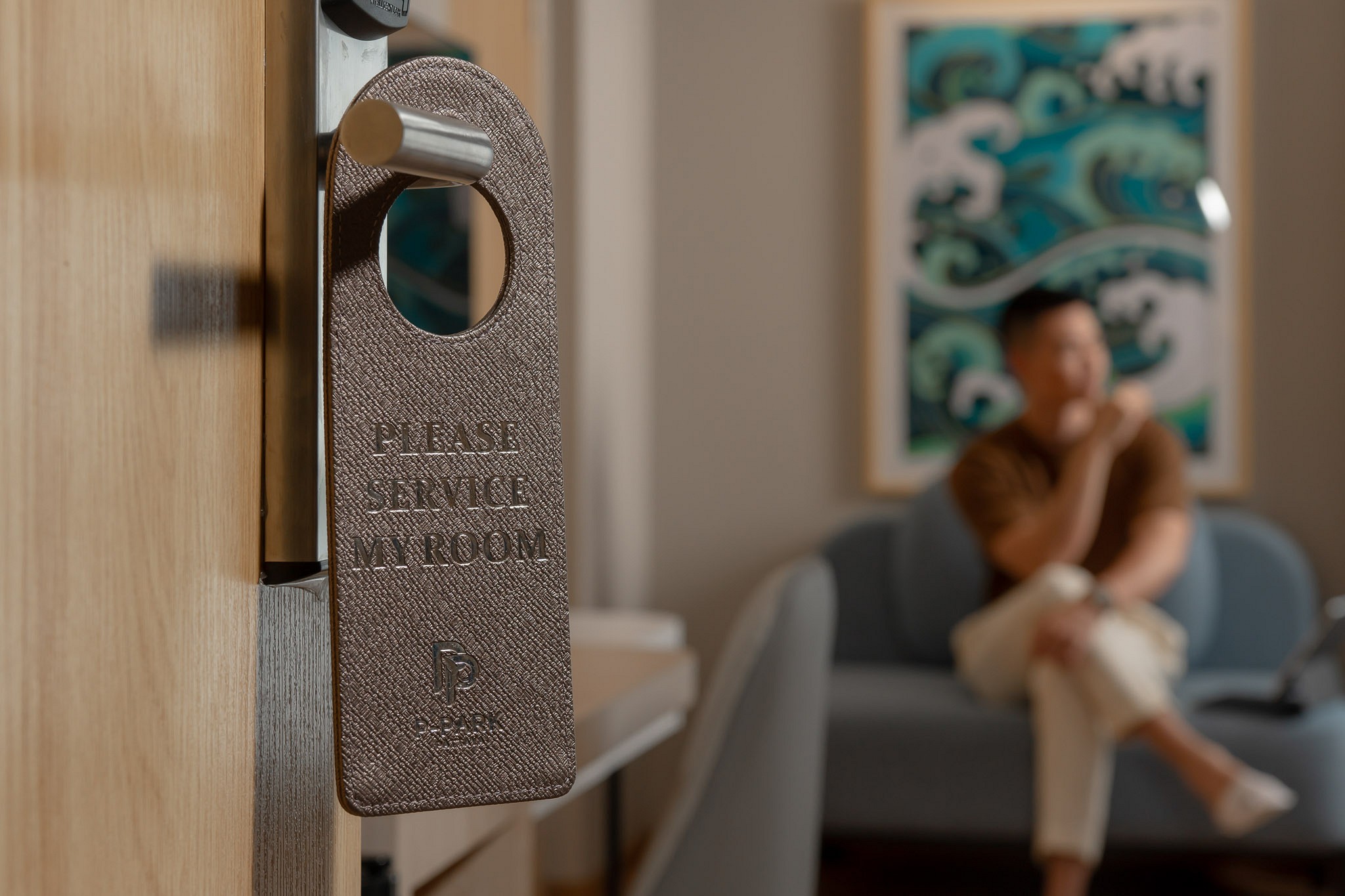 P Park Hotel
